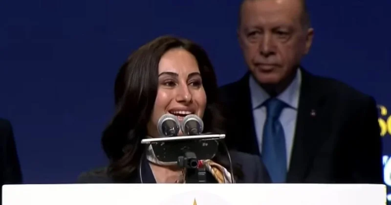 AKP ye geçen Özlem Vural İmamoğlu nun projesini Bakanlığa devretti