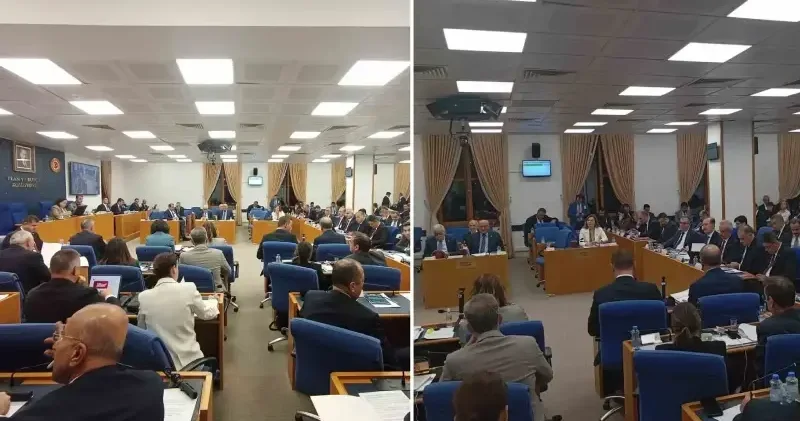 TBMM Plan ve Bütçe Komisyonu’nda tartışma: ’Kürt illeri’ diye bir şey yok Yerel Gündem Haberleri