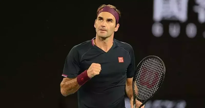 Roger Federer e büyük onur Tenis Haberleri Spor