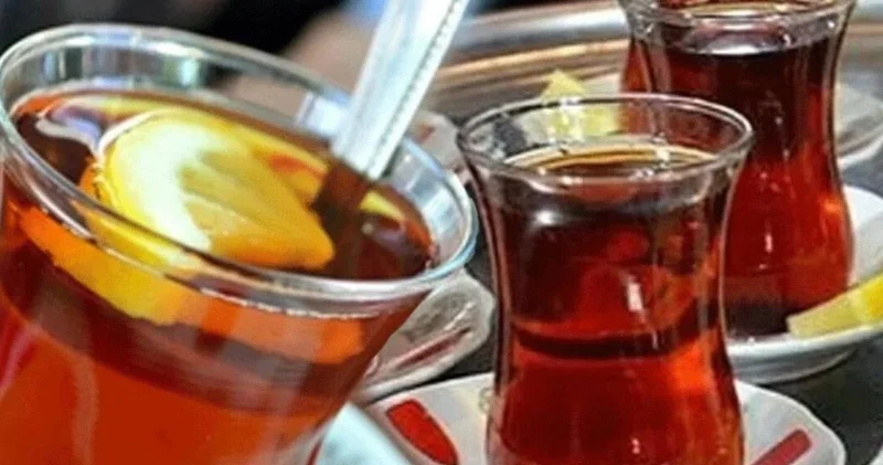 Çayın yanındaki limona 10 lira alındı! Bakanlıktan ceza