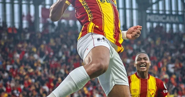 Göztepe nin en büyük kozu Juan olacak İzmir Haberleri