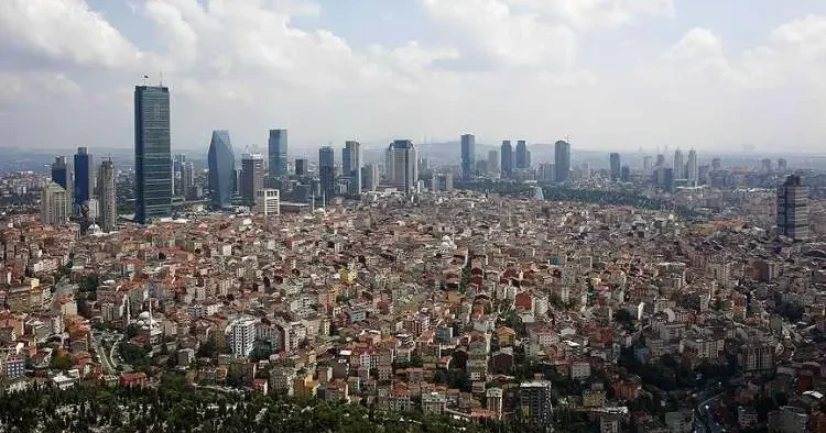 İstanbul da en fazla konut satışı yapılan ilçeler belli oldu! Bir ilçe büyük fark attı, metrekare fiyatı hala ortalamanın çok altında...
