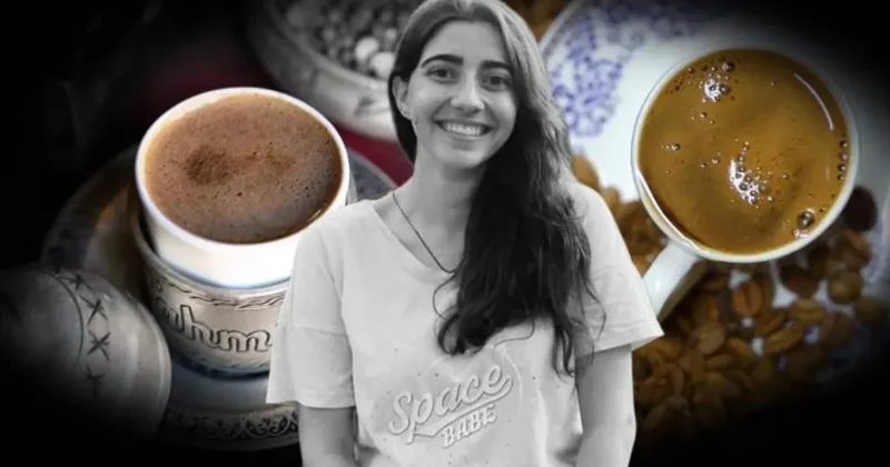 Deterjanlı kahve komaya soktu