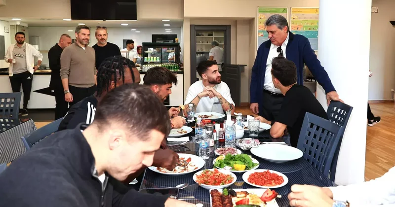 İddia: Rafa Silva kimseye selam vermeden masaja gidiyor