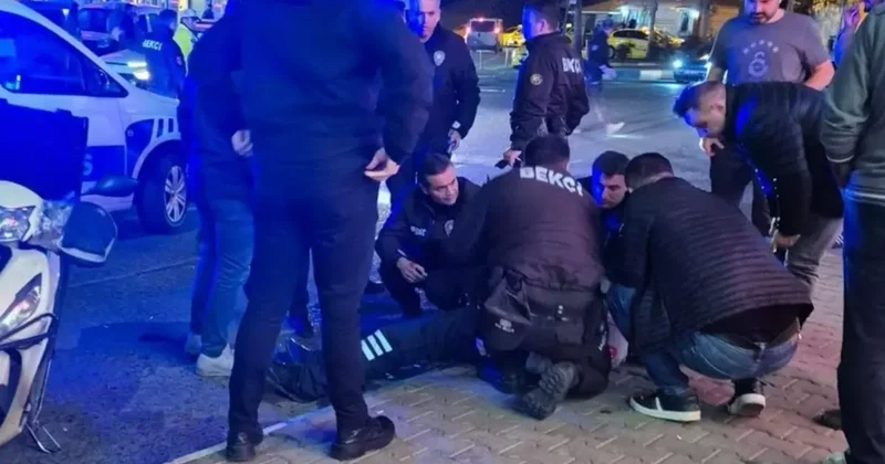 Tekirdağ’da güvenlik görevlisini silahla yaralayan şüpheli tutuklandı