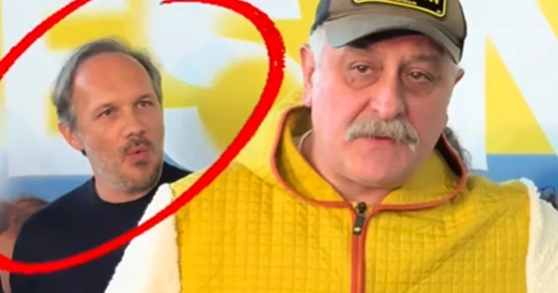 Deniz Celiloğlu nun sözünü kesip önüne geçen Onur Ünlü tepki çekti Sözcü Gazetesi