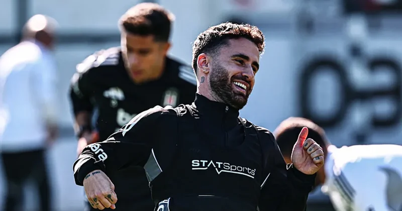 Rafa Silva’ya Avrupa kulüplerinden yakın markaj!