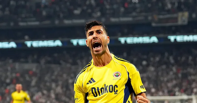 Fenerbahçe nin yıldızı Marco Asensio dan Galatasaray sözleri: Gol atmam gerekiyor
