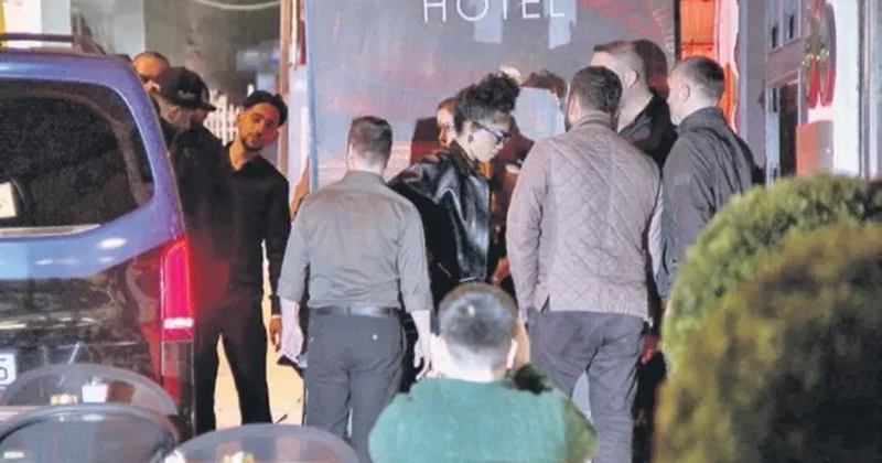 İki yıldız İstanbul’da