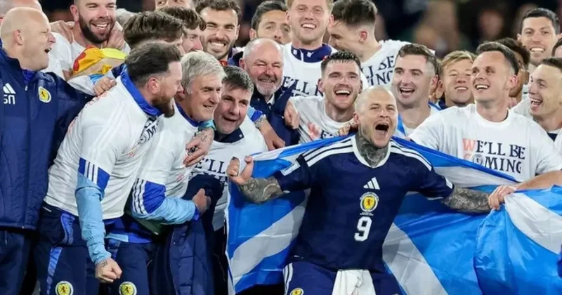 Elemelerde 6 gollü çılgın maç! 28 yıl sonra Dünya Kupası vizesi