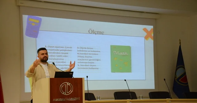 İşitme kayıplı çocuklar için erken matematik bilimsel paylaşım toplantıları gerçekleştirildi Eskişehir Haberleri