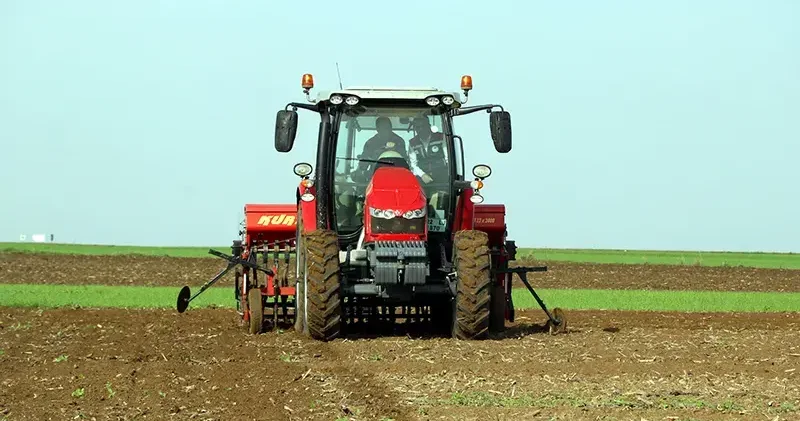 Edirne’de buğdayda kuraklığa karşı en ideal ekim metodu belirlenecek