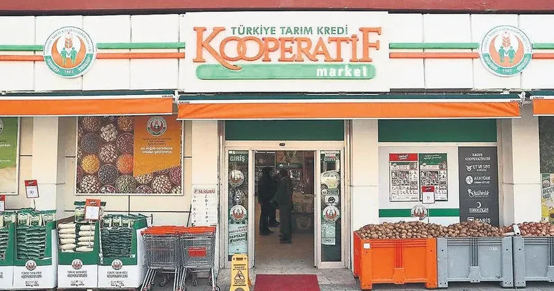 Tarım Kredi’den rekor büyüme