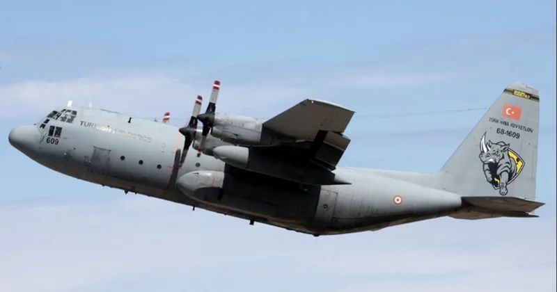 Ne ABD ne Avrupa! Düşen C 130 un ardından Türkiye ye o ülkenin uçakları önerildi Sözcü Gazetesi