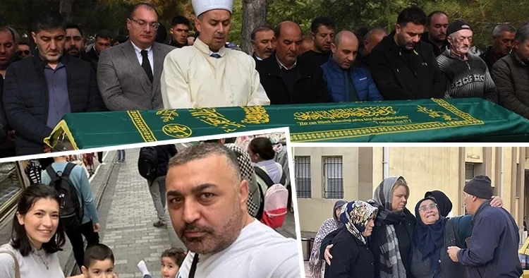 İstanbul daki zehirlenme faciası: Baba Servet Böcek, memleketinde toprağa verildi... Acılı dededen yürek yakan sözler