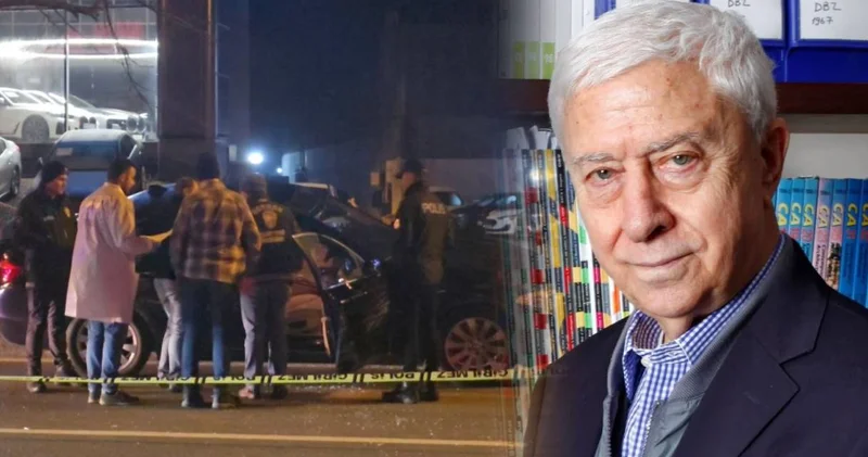 Ünlü mimar Turgut Toydemir’i trafikte öldürmüştü! Polis memurunun cezası belli oldu