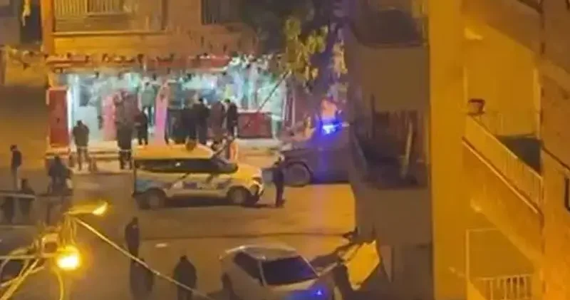 Silahlı saldırıda öldürüldü, şüpheliler aranıyor