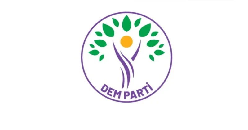 DEM Parti kritik oylama öncesi toplantı düzenledi