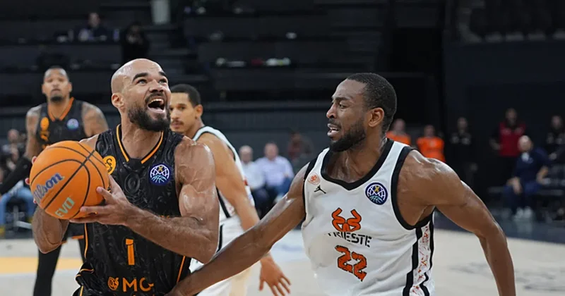 Galatasaray, FIBA Şampiyonlar Ligi ndeki ilk yenilgisini aldı!