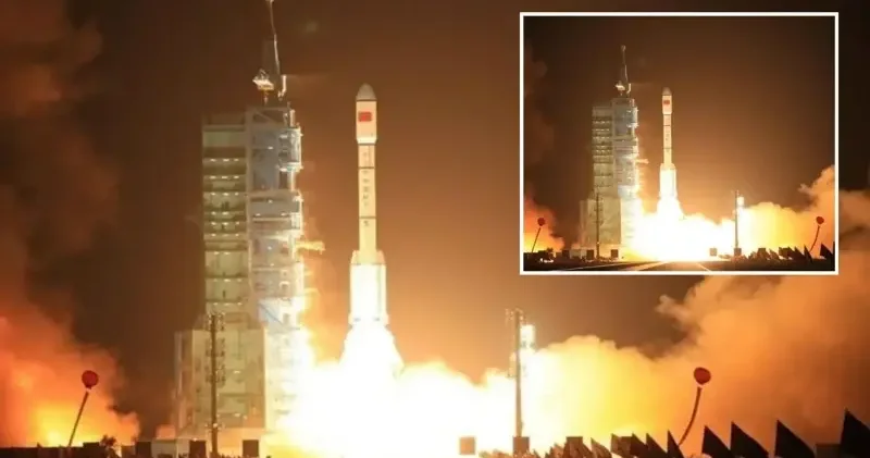 Çin Şıcien sınıfı test ve uygulama uydularını fırlattı Asya Haberleri