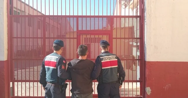 İki ayrı suçtan aranan, şahıs Germencik te yakalandı Aydın Haberleri