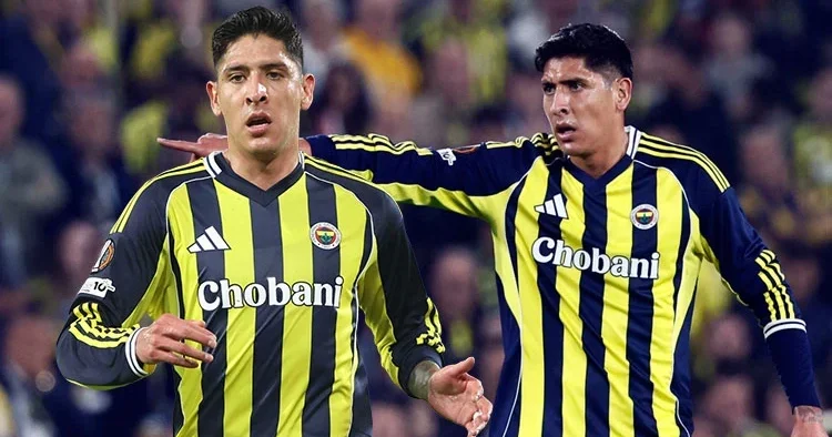 Fenerbahçe de Edson Alvarez gelişmesi! Yönetim kararını verdi