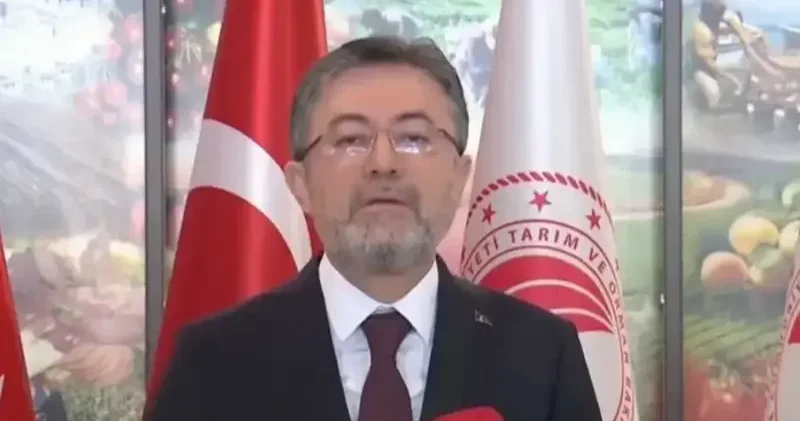 Bakan Yumaklı: Böcek ailesiyle ilgili soruşturma sürüyor Gündem Haberleri