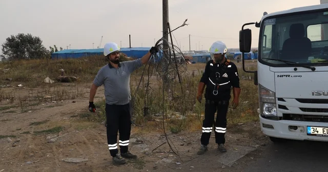 SEDAŞ tan kaçak elektrik uyarısı: Tespiti halinde suç duyurusu yapılır Tespit edilen kaçak elektriğe ağır fatura Kocaeli Haberleri