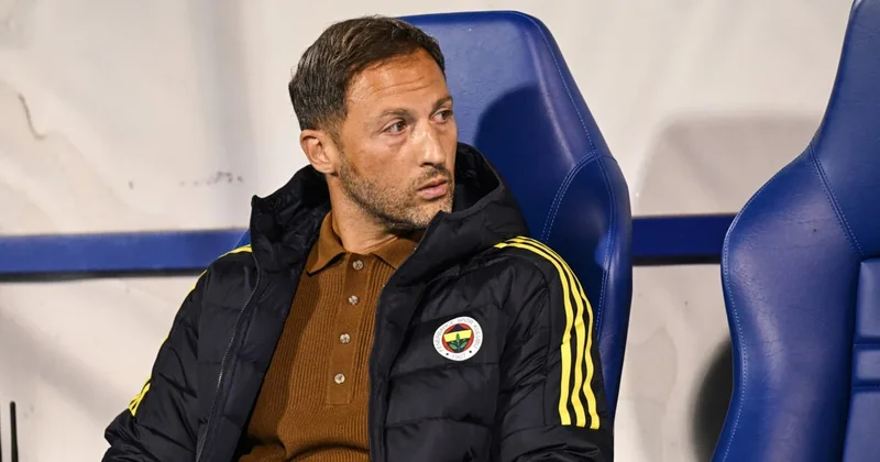 Tedesco dan rotasyon kararı! Tek isim değişecek Sözcü Gazetesi