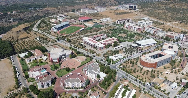 ADÜ, ilk kez sıralamada yer aldı Aydın Adnan Menderes Üniversitesi sürdürülebilirlikte dünya sahnesinde Aydın Haberleri