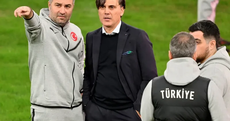 Montella: Mart a Hazırlık Başlasın