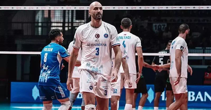 Halkbank evinde set vermeden kazandı Voleybol Haberleri Spor