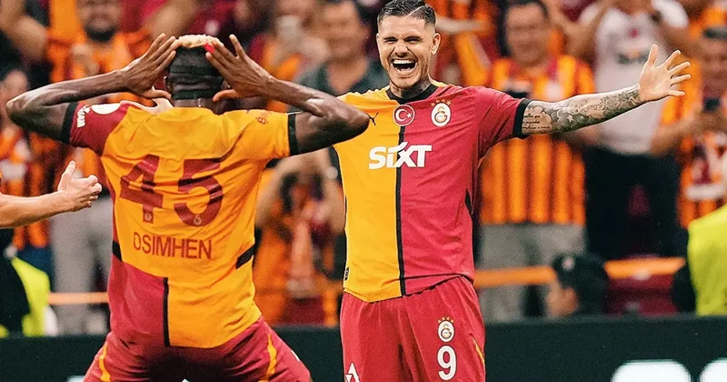 Osimhen sakatlanmıştı: Icardi tatilini 10 güne çıkardı