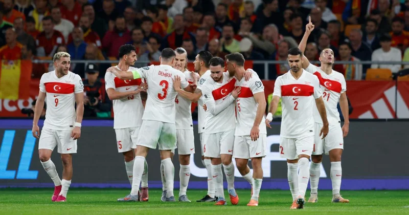 Bizim Çocukların Dünya Kupası yolunda rakibi yarın belli oluyor