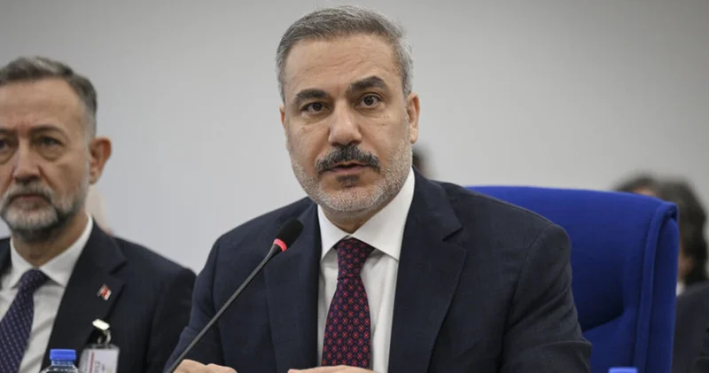 Bakan Fidan milletvekillerinin sorularını yanıtladı Dış Haberler