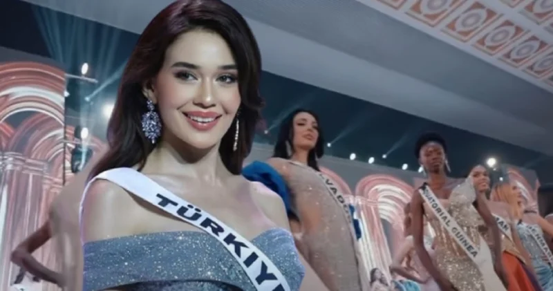 Kainat Güzellik Yarışması jüri üyesi istifa etti: Seçim şeffaf değil