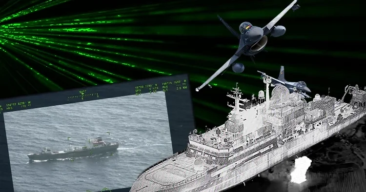 Rus casus gemisi İngiltere sularına girdi: Yantar ile Birleşik Krallık uçakları karşı karşıya geldi