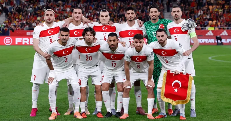 Milli Takım ın play off taki muhtemel rakipleri