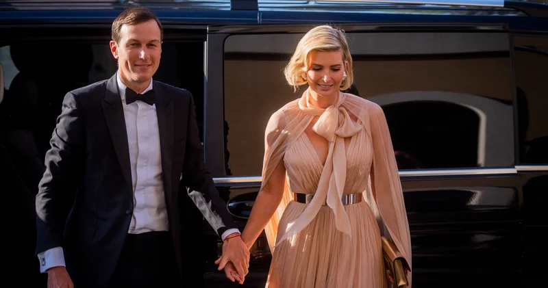 Donald Trump ın damadı Jared Kushner ın Jeffrey Epstein daveti ortaya çıktı