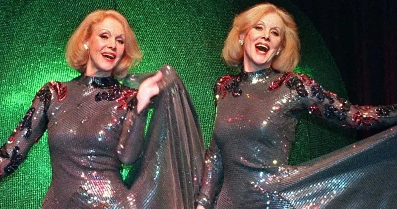 Almanya nın ünlü ikizleri aynı anda öldü: 89 yıl birlikte yaşadılar