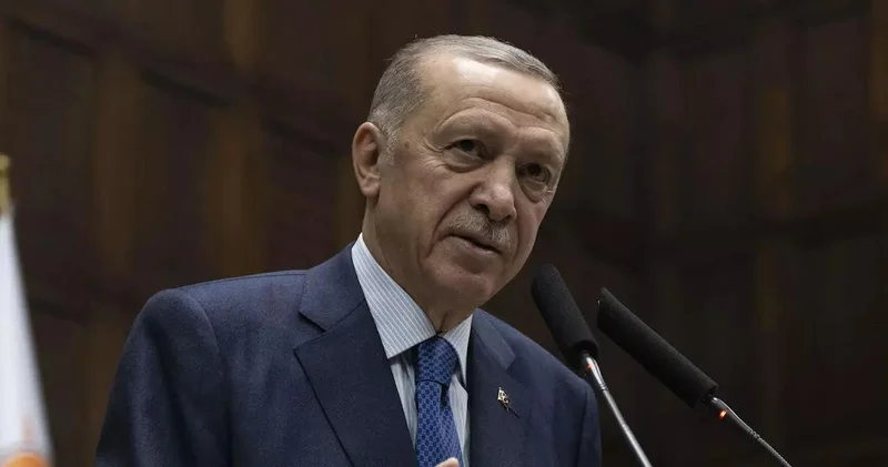Erdoğan AKP Grup Toplantısı nda konuştu: Devletin başı olarak yargı mensuplarının yanındayım