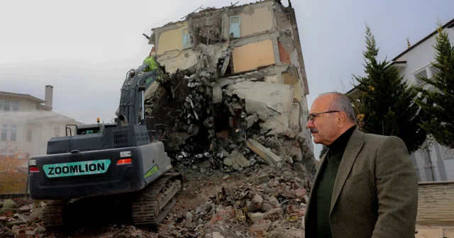 Taşköprü Belediye Başkanı Arslan, ilçede yürütülen çalışmaları inceledi Kastamonu Haberleri
