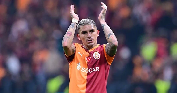 Galatasaray ın vazgeçilmez ismi Torreira!