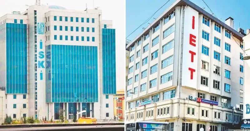 Adım adım iflasa: İSKİ ve İETT de mali alarm Yerel Gündem Haberleri