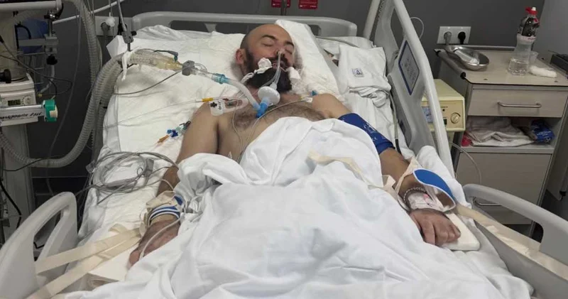 Ünlü sanatçı komaya girdi: Tedaviye yanıt vermiyor