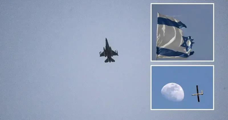 İsrail Gazze ye saldırdı: 25 Filistinli şehit oldu Dünya Haberleri