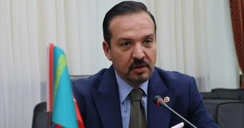 Kürşad Zorlu: Türk dünyası ile ticaret hacmimiz 10 yılda 14 katına çıktı