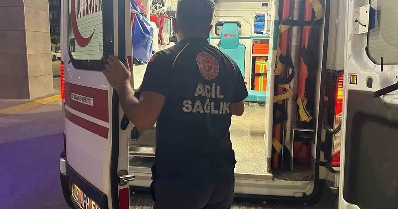 Çok sayıda hap içen genç kadın yaşam mücadelesi veriyor