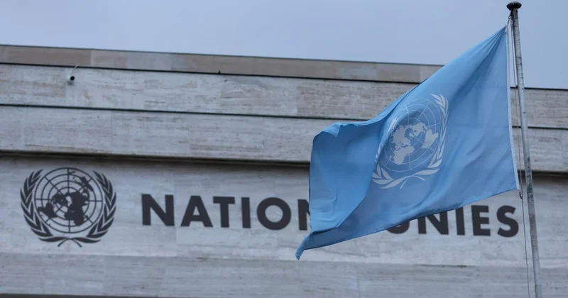 BM, Filistin’in kendi kaderini tayin hakkına yeniden vurgu yaptı