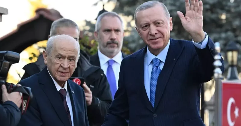 AK Partili Şamil Tayyar: İmralı konusunda Erdoğan ve Bahçeli anlaştı
